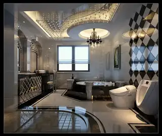 Residential interiors: other compositions · XY-1847