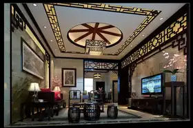 Residential interiors: other compositions · XY-1920