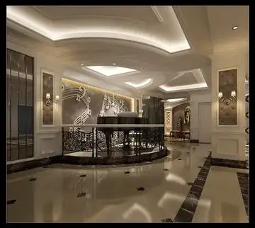 Residential interiors: other compositions · XY-1849