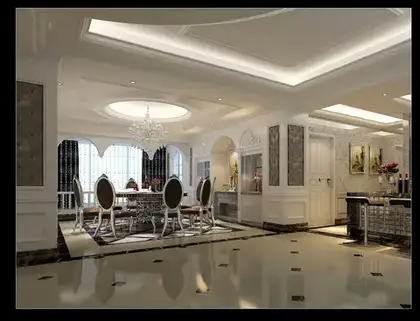 Residential interiors: other compositions · XY-1845