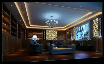 Residential interiors: other compositions · XY-1009