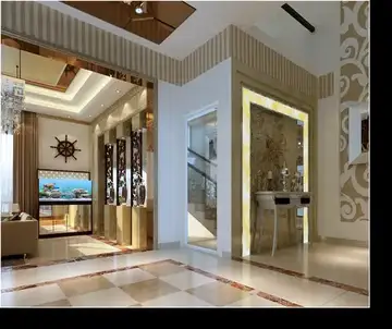 Residential interiors: other compositions · XY-2437