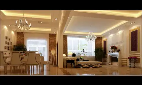 Residential interiors: other compositions · XY-0665
