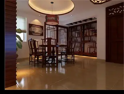 Residential interiors: other compositions · XY-2187
