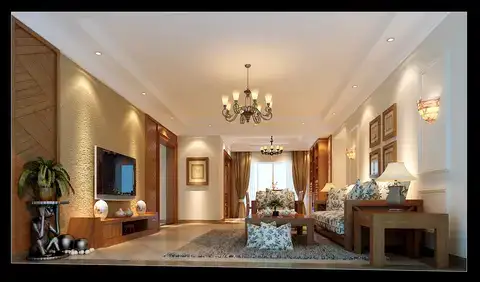 Residential interiors: other compositions · XY-1206