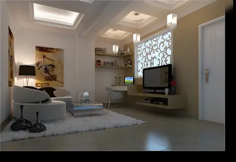 Residential interiors: other compositions · XY-1439