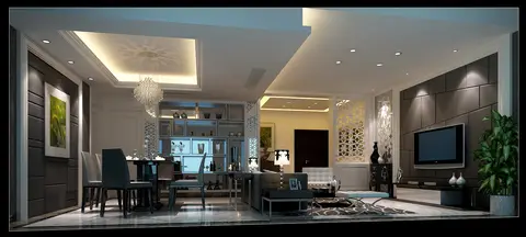 Residential interiors: other compositions · XY-1941
