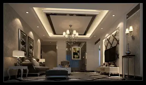 Residential interiors: other compositions · XY-0443