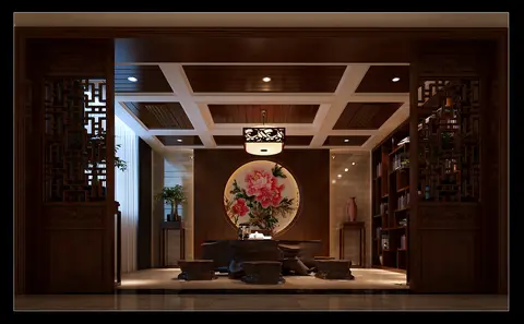 Residential interiors: other compositions · XY-0363