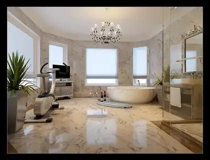 Residential interiors: other compositions · XY-2079