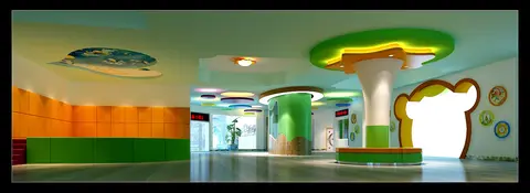 Общественные холлы и приёмные · XY-1265