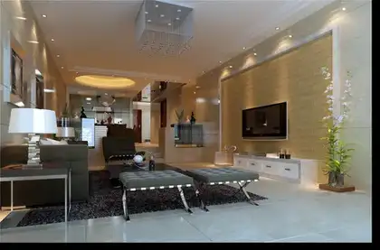 Residential interiors: other compositions · XY-1595