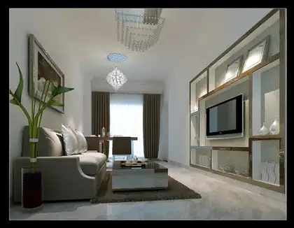 Residential interiors: other compositions · XY-1076