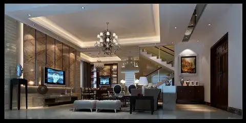 Residential interiors: other compositions · XY-1936