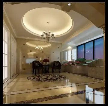 Residential interiors: other compositions · XY-2432