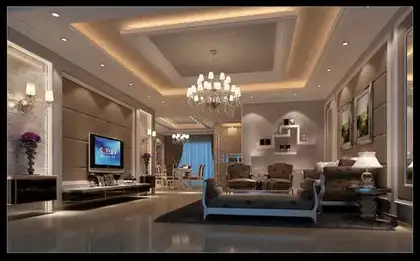 Residential interiors: other compositions · XY-1316