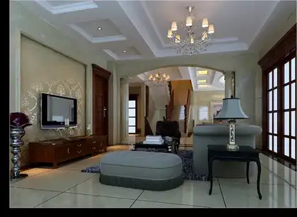 Residential interiors: other compositions · XY-2077