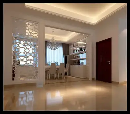 Residential interiors: other compositions · XY-2384