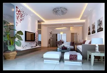 Residential interiors: other compositions · XY-0817