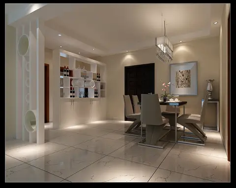 Residential interiors: other compositions · XY-1729