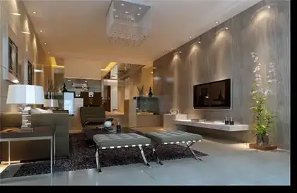 Residential interiors: other compositions · XY-1588