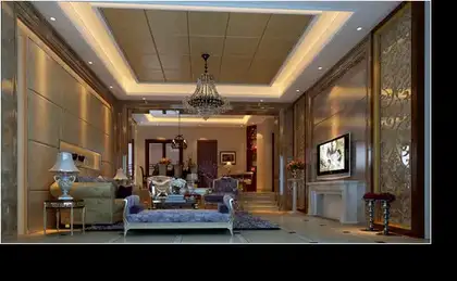 Residential interiors: other compositions · XY-0531