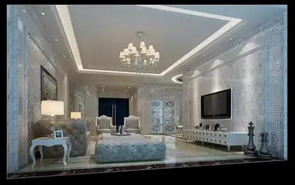 Residential interiors: other compositions · XY-1860