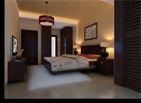 Residential interiors: other compositions · XY-2138