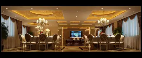 Residential interiors: other compositions · XY-0958