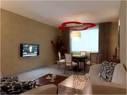 Residential interiors: other compositions · XY-1275