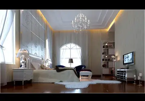 Residential interiors: other compositions · XY-0610