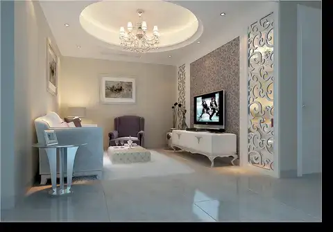 Residential interiors: other compositions · XY-2292