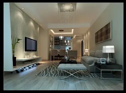 Residential interiors: other compositions · XY-1983