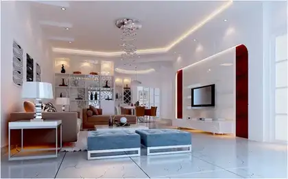 Residential interiors: other compositions · XY-1046