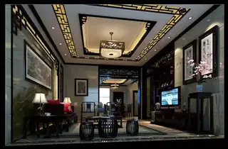 Residential interiors: other compositions · XY-1921