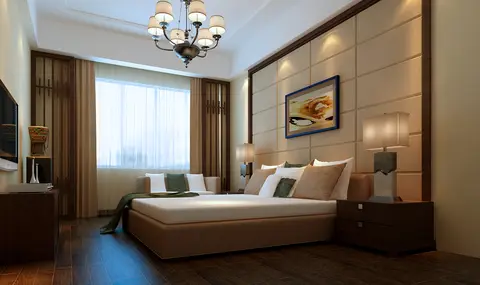 Residential interiors: other compositions · XY-2425