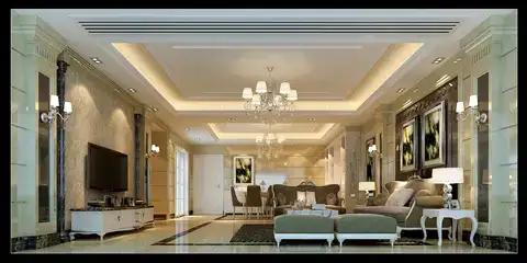 Residential interiors: other compositions · XY-0622