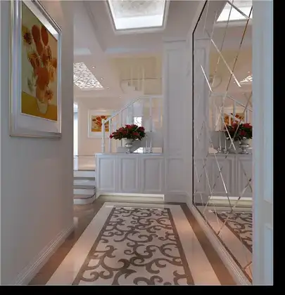 Residential interiors: other compositions · XY-2287