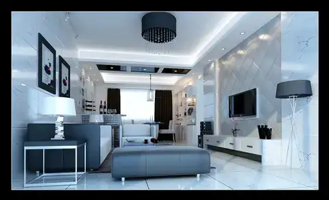 Residential interiors: other compositions · XY-0640