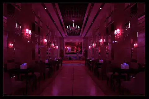 Commercial interiors: other compositions · XY-0721