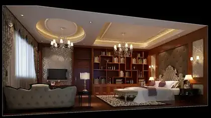 Residential interiors: other compositions · XY-1002