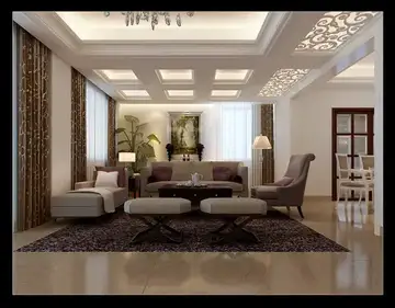 Residential interiors: other compositions · XY-2277