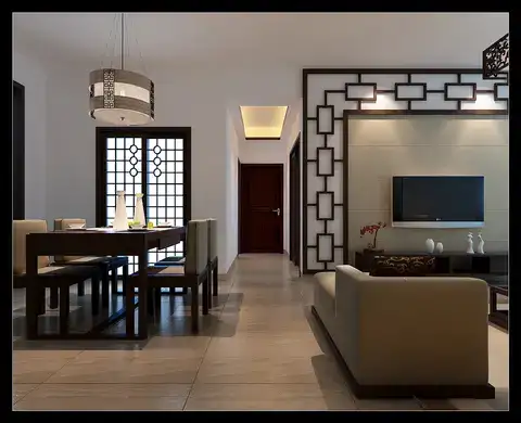 Residential interiors: other compositions · XY-2397