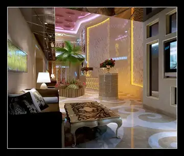 Commercial interiors: other compositions · XY-0909