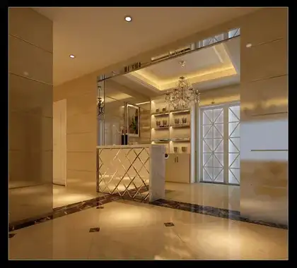 Residential interiors: other compositions · XY-0421