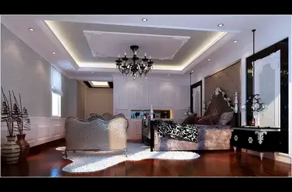Residential interiors: other compositions · XY-0488