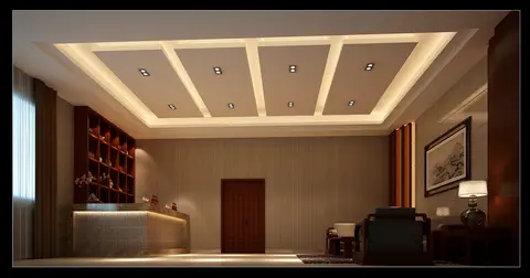 Commercial interiors: other compositions · XY-0675