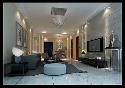 Residential interiors: other compositions · XY-1728