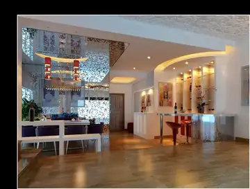 Residential interiors: other compositions · XY-0332