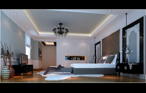 Residential interiors: other compositions · XY-0489